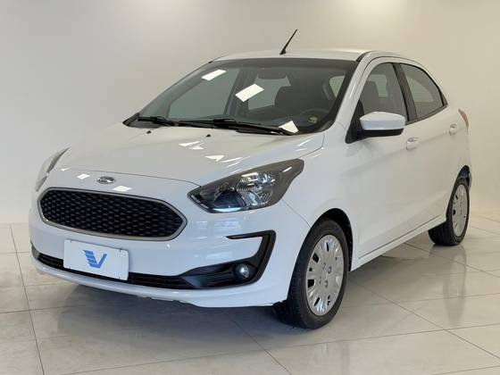 FORD KA 1.5 TI-VCT FLEX SE PLUS AUTOMÁTICO FORD KA 1.5 TI-VCT FLEX SE PLUS AUTOMÁTICO